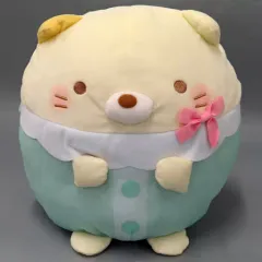 【中古】ぬいぐるみ ねこ すみっコベビー ぬいぐるみXL 「すみっコぐらし」