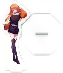 【中古】アクリルスタンド・アクリルパネル えと アクリルスタンド 「一番くじ カラフルピーチ」 J賞