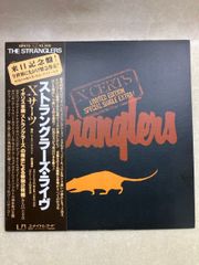 ストラングラーズ - X・CERTS 限定版レコード - メルカリ