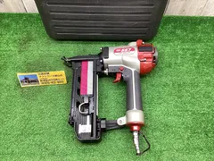 定番限定品中古 MAX マックス エアネイラ TA557B/957Tフロア エアタッカ ステープル エアタッカー