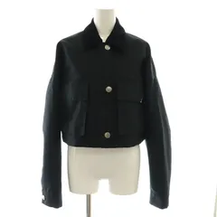 PRADA プラダ テクニカルキャンバス ブルゾンジャケット 29Y103 カーキ テクニカルキャンバス ブルゾンジャケット | PRADA