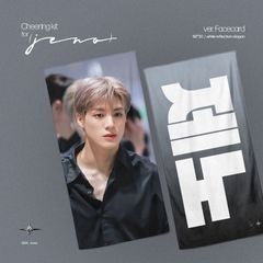 #263 nctdream ジェノ 60×30 反射スローガン