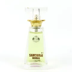 サムライウーマン ヴァニティー オーデトワレ EDT 若干使用 香水 フレグランス レディース 50mlサイズ SAMOURAI WOMAN 【中古】のサムネイル
