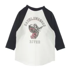 キムタク着 テンダーロイン CHIEF 七分袖ラグラン TENDERLOIN - キムタク着TENDERLOIN T-RAGLAN ラグランスリーブ