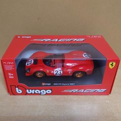 TS11 ブラーゴ 1/18 フェラーリ 250テスタロッサ 1957 ミニカー - メルカリ
