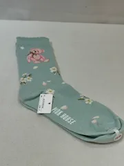 ピンクハウス♡新品未使用タグ付♡7足SET靴下 さざ波とねこモチーフソックス｜ピンクハウスオフィシャル