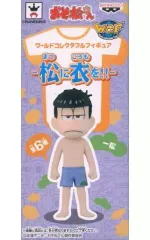 おそ松さん フィギュア 松に衣を ワーコレ 纏め売り Amazon.co.jp: おそ松さん カラ松 ワールドコレクタブルフィギュア -松