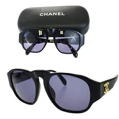 ⭐️良品⭐️ シャネル 01452 ココマーク サイドロゴ サングラス CHANEL - CHANEL 01452 94305 ココマーク サングラスの通販 by