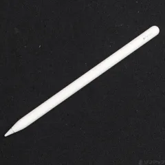 〔中古品〕 Apple Pencil 第2世代 MU8F2J／A【276】