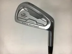 大変レアなプレシジョンRIFLE 3～Pアイアンシャフト6.0 　8本セット 大変レアなプレシジョンRIFLE 3～Pアイアンシャフト6.0 8本セット 大変