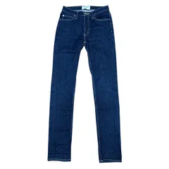 BLACK BY MOUSSY スキニーデニム 濃紺 レディースXS サイズ24 ブラックバイマウジー