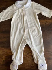 新品　ロンパース　カバーオール