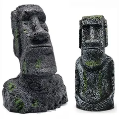 昭和レトロ　　モアイ像　　　オブジェ　　置物　　インテリア 2026年最新】モアイ像 オブジェの人気アイテム - メルカリ