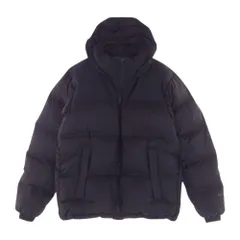 THE NORTH FACE ノースフェイス ダウンジャケット ND92332 GTX Nuptse Jacket ヌプシ ジャケット ダウン アウトドア ブラック系 L【中古】のサムネイル