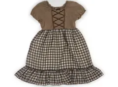 【ポンポネット/pomponette】ワンピース 140サイズ 女の子【子供服・ベビー服】（1848103）