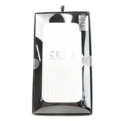 ゼロハリバートン ZERO HALLIBURTON 未開封 ハイブリッドショックプルーフフリップケース アイフォンケース スマホケース 手帳型 6.1inch 2Lens シルバーカラー ZER-CSDIP24M-HYMS /AH1 ■GY18