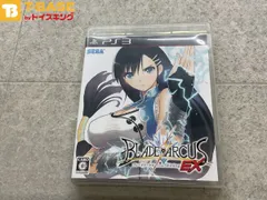 PlayStation 3/プレイステーション 3/プレステ 3/PS 3 SEGA セガ ブレードアークス from シャイニングEX ソフト/■