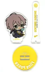 【中古】置物・装飾品 夢野幻太郎 ちびぐるみポーズ!スタンド付きアクリルフォトスティックvol.1 「ヒプノシスマイク -Division Rap Battle-」