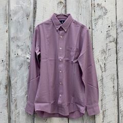 WOOL＆PRINCE（ウールアンドプリンス）ウールシャツ / Button Down Shirt / SlimFit