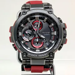 2024年最新】G-SHOCK Gショック MTG-B1000B-1A4JFの人気アイテム 