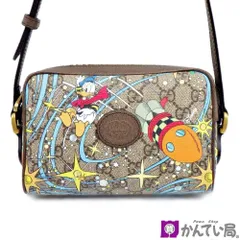 楽天市場】【バッグ】GUCCI グッチ GGスプリーム ディズニー