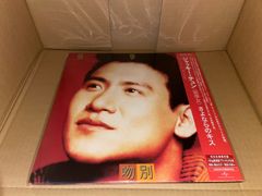 ジャッキー・チュン さよならのキス Jacky Cheung レコード - メルカリ