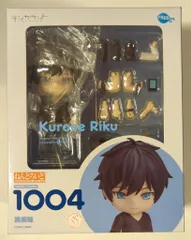 【ねんどろいど】黒瀬陸／テンカウント Amazon.co.jp: ねんどろいど テンカウント 黒瀬陸 ノンスケール