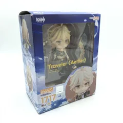⚠️出品9/8まで⚠️原神 旅人 空 フィギュア＆ねんどろいどセット 2025年最新】ねんどろいど 原神 旅人(空)の人気アイテム - メルカリ