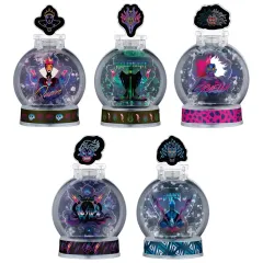 【中古】雑貨 全5種セット 「Disney Villains ウォータードームコレクション」