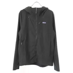 【パタゴニア】R1テックフェイスフーディー　83576 ブラック　Sサイズ パタゴニア メンズ R1テックフェイス フーディ 83576 patagonia