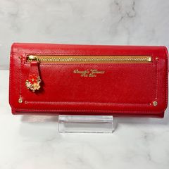 新品　未使用　サマンサタバサプチチョイス ポップフラワー 長財布 フラワービット 長財布 （財布・コインケース・マネークリップ