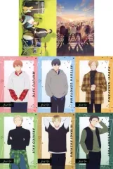 【中古】ポストカード 集合 ポストカードセット(8枚セット) 「映画 ギヴン 柊mix」 劇場グッズ