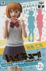 ハイキュー!!フィギュア マネージャースペシャル 2体セット 清水潔子