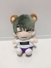 ちびぬい kpop 服 関ジャニ なにわ男子 アニマルつけ耳