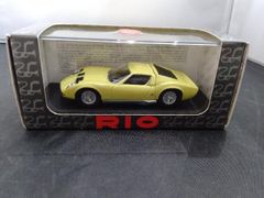 SOLID NO.161 LAMBORGIHINI P400 MIURA - メルカリ