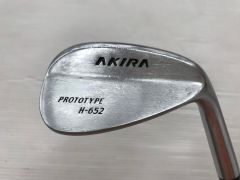 【最短翌日発送】PROTOTYPE H-652 | 52 | S200 | ダイナミックゴールド | 中古 | ウェッジ | アキラ