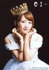 【中古】生写真(AKB48・SKE48) 高橋みなみ/両手パー/CD「0と1の間」封入特典生写真