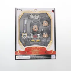 Amazon.co.jp: KINGDOM HEARTS III BRING ARTS 王様 PVC製 塗装