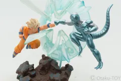 新品 ドラゴンボール HG ドラカプ　イマジネーションフィギュア ゴクウ クウラ