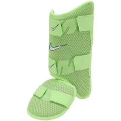 Nike イエローフットガード左打者用 ひろはや Nike イエローフット