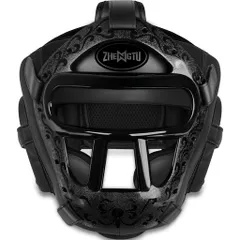 新品　面付　パーフェクトヘッドガード　Lサイズ　黒　中高生〜一般向け　全国送料込 2025年最新】空手ヘッドガードの人気アイテム - メルカリ