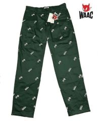 ※木241新品▼ メーカー価格31,900円 ワック ゴルフ WAAC ロングパンツ 【 L 】ゴルフパンツ WAAC ソロテックス ストレッチ性 クッション性