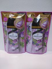 レノア ハピネス アロマジュエル ラベンダーブーケの香り 詰替 455ml×2