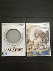 ラストストーリー/THE LAST STORY Wii ソフト mCC220 ● ★