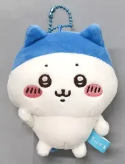 【中古】キーホルダー ハチワレ スポーツ刈りなハチワレマスコット 「ちいかわ なんか小さくてかわいいやつ」