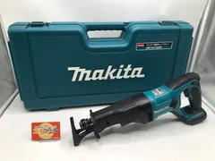 中古品 □ makita コードレス レシプロソー JR141DRF □ D □ ITWO1RQTKJVS