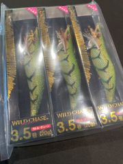 激安セール品　スクイッドマニア　ワイルドチェイス　3.5号　ラトルチューン