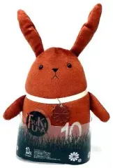 【中古】ぬいぐるみ ツキウサ。(10月/ブラウン) ぬいぐるみ(中) 「ツキウタ。」