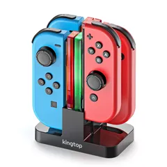 2024年最新】joy-con 充電スタンドの人気アイテム - メルカリ