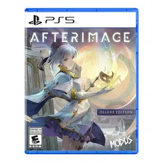 Afterimage: Deluxe Edition (輸入版:北米) - PS5
